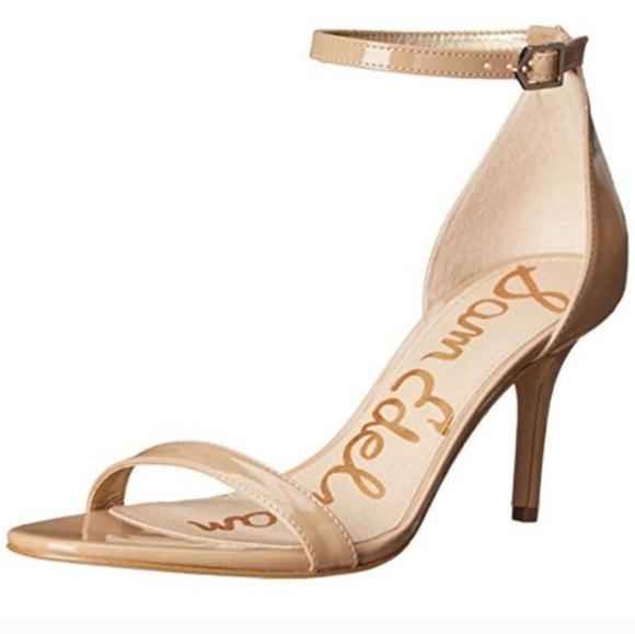 Sam Edelman Patti Heels - Picture 1 of 8